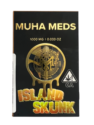 MUHA MED - Island Skunk (S)