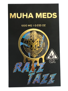 MUHA MED - Razz Tazz (H)