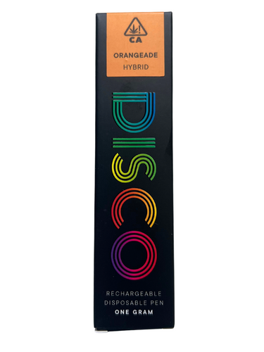 Disco - Orangeade (H)
