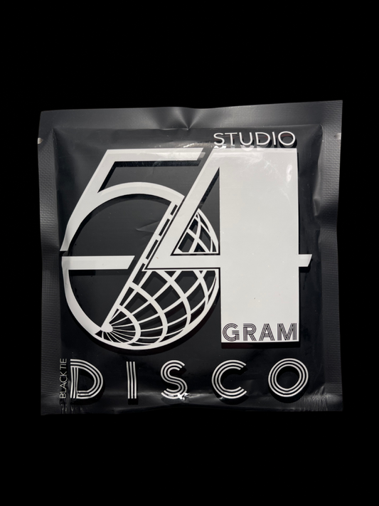 Studio 54 discOdisc - Black Tie Milk Chocolate 4G