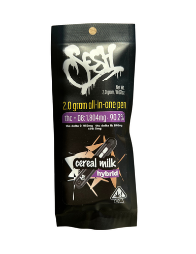 Sesh Disposable - Cereal Milk (H) 2G