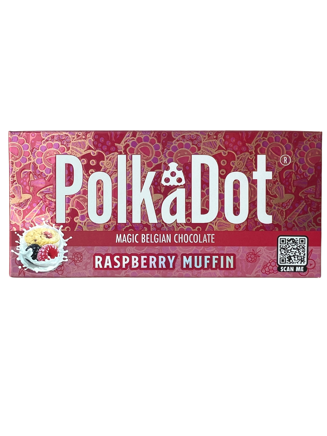 PolkåDot - Raspberry Muffin 4G