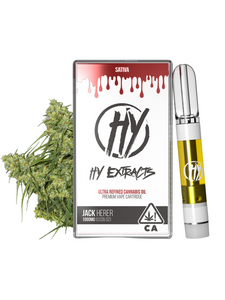HY Extract - Jack Herer (S)