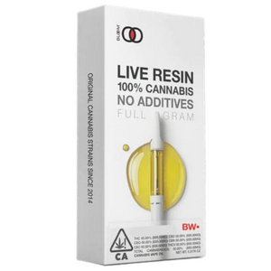 BLOOM Live Resin  -  Sour Diesel (S)