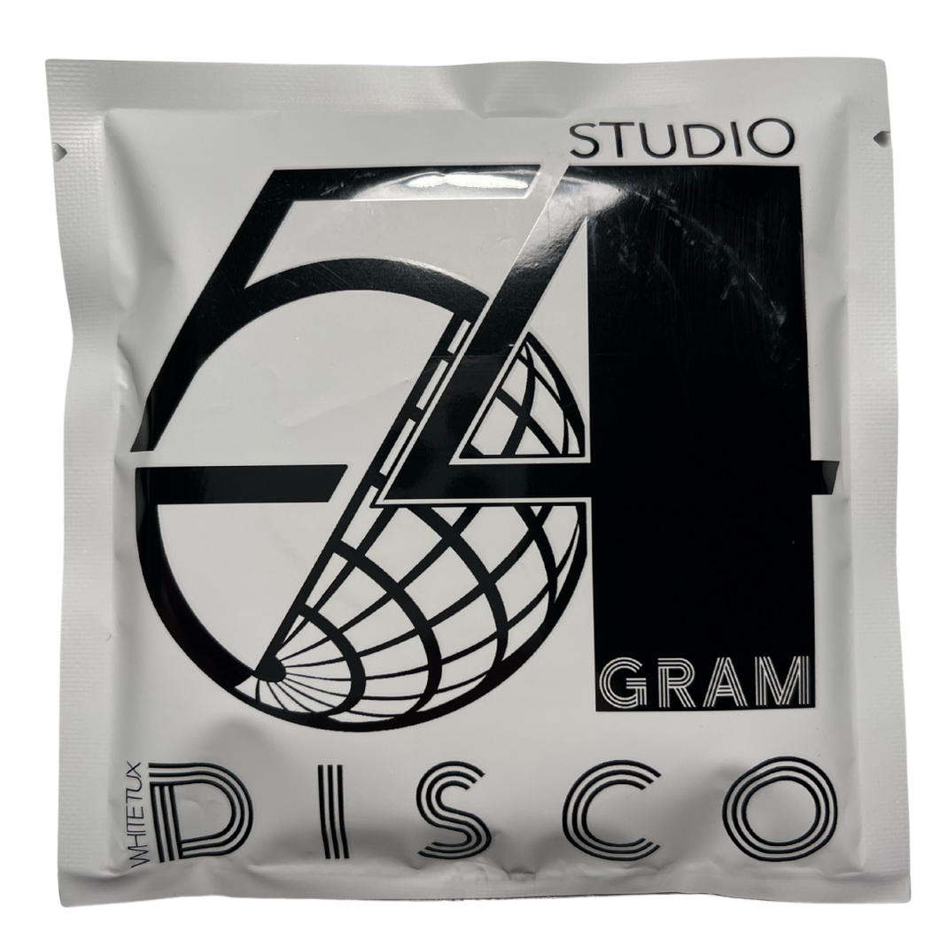 Studio 54 discOdisc - White Tux Crackin' Crème Brûlé 4G