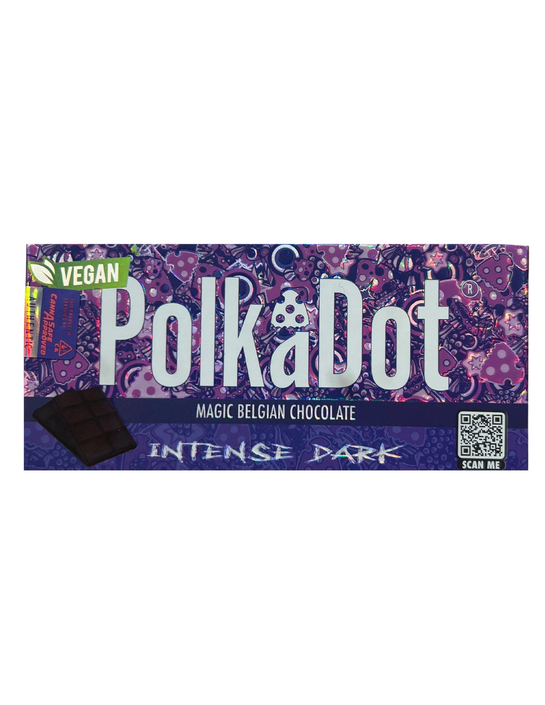 PolkåDot - Vegan Intense Dark 4G