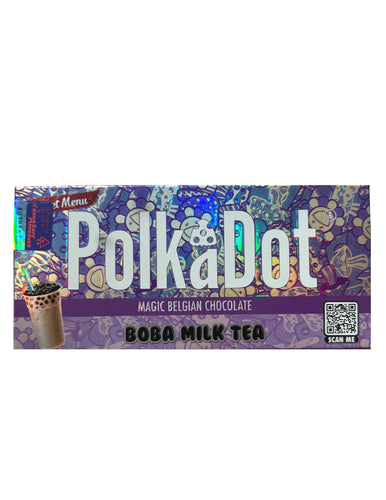 PolkåDot - Boba Milk Tea 4G