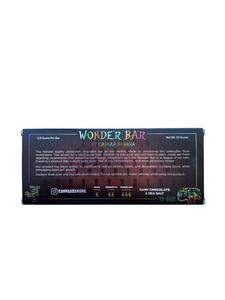 Wonder bar - Chocolate & Sea Salt 4G