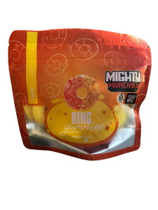 Mighty Munchies - Peach 2400MG