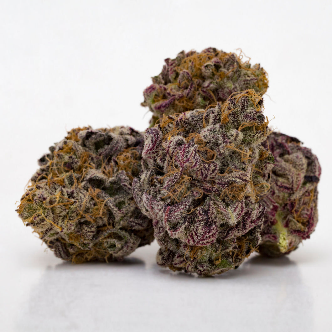 Exotic Reserve - Purple Berry Kush (I)