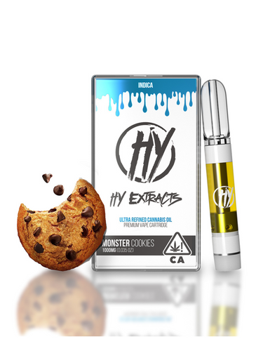 HY Extracts - Monster Cookies (I)
