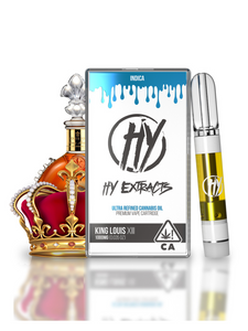 Hy Extracts - King Louis XIII (I)